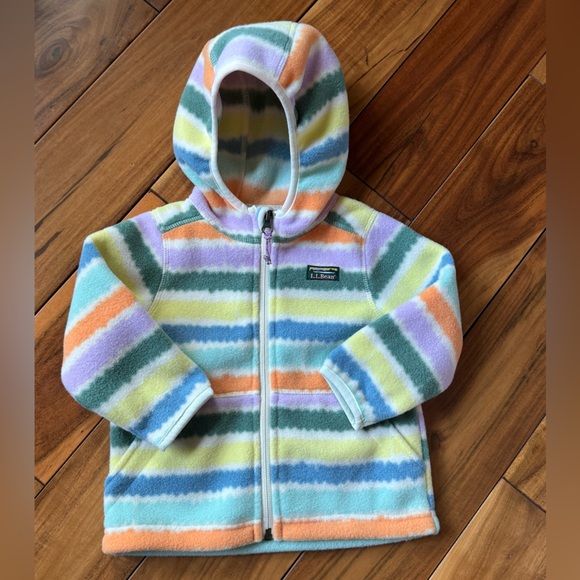 L.L. Bean Other - NWOT L.L. Bean Infants'  Mountain Classic Fleece 12-18 Months